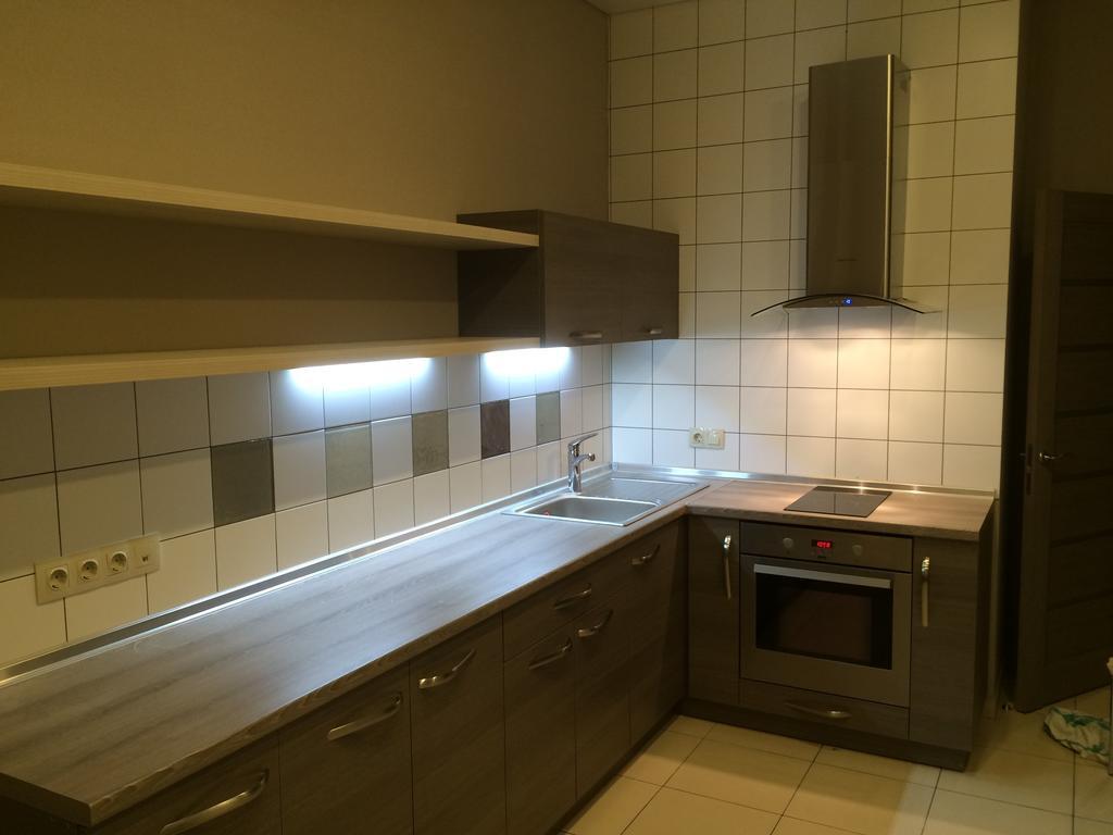 Arkhitektorska Apartment Odessa Quarto foto