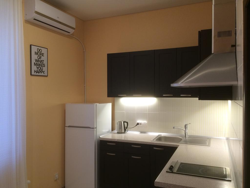Arkhitektorska Apartment Odessa Exterior foto