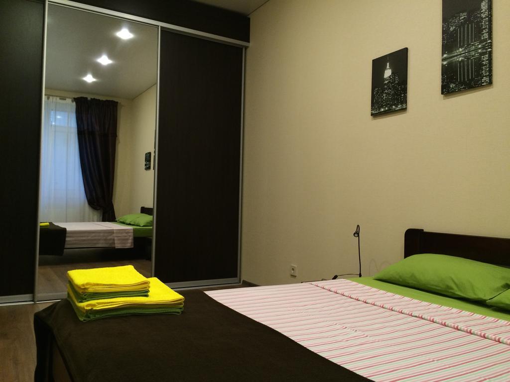 Arkhitektorska Apartment Odessa Exterior foto
